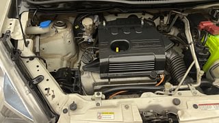 Used 2016 Maruti Suzuki Wagon R 1.0 [2015-2019] VXI AMT Petrol Automatic engine ENGINE RIGHT SIDE VIEW