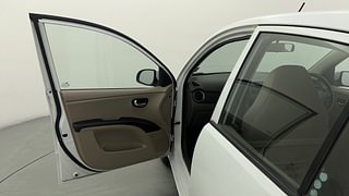 Used 2011 Hyundai i10 Sportz 1.2 Kappa2 Petrol Manual interior LEFT FRONT DOOR OPEN VIEW