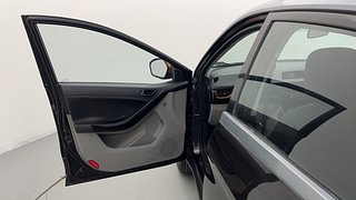 Used 2020 Tata Nexon [2017-2020] Kraz + Automatic Diesel Diesel Automatic interior LEFT FRONT DOOR OPEN VIEW
