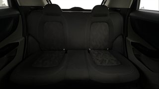 Used 2020 Tata Nexon [2017-2020] Kraz + Automatic Diesel Diesel Automatic interior REAR SEAT CONDITION VIEW