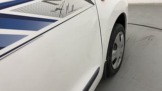 Used 2016 Maruti Suzuki Wagon R 1.0 [2015-2019] VXI AMT Petrol Automatic dents MINOR SCRATCH