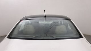 Used 2014 volkswagen Vento 1.6L Highline Petrol Petrol Manual exterior BACK WINDSHIELD VIEW