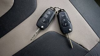 Used 2015 Ford Figo Aspire Trend 1.5 TDCi Diesel Manual extra CAR KEY VIEW