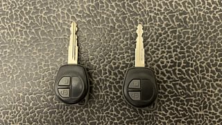 Used 2016 Maruti Suzuki Wagon R 1.0 [2015-2019] VXI AMT Petrol Automatic extra CAR KEY VIEW