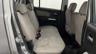 Used 2013 Maruti Suzuki Wagon R 1.0 [2010-2019] VXi Petrol Manual interior RIGHT SIDE REAR DOOR CABIN VIEW
