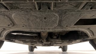 Used 2014 volkswagen Vento 1.6L Highline Petrol Petrol Manual extra FRONT LEFT UNDERBODY VIEW