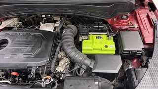 Used 2021 Kia Seltos HTK Plus AT D Diesel Automatic engine ENGINE LEFT SIDE VIEW