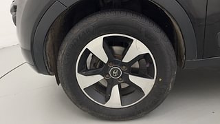 Used 2020 Tata Nexon [2017-2020] Kraz + Automatic Diesel Diesel Automatic tyres LEFT FRONT TYRE RIM VIEW
