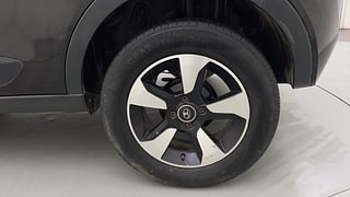Used 2020 Tata Nexon [2017-2020] Kraz + Automatic Diesel Diesel Automatic tyres LEFT REAR TYRE RIM VIEW