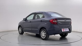Used 2015 Ford Figo Aspire Trend 1.5 TDCi Diesel Manual exterior LEFT REAR CORNER VIEW