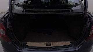 Used 2015 Ford Figo Aspire Trend 1.5 TDCi Diesel Manual interior DICKY INSIDE VIEW