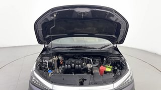 Used 2021 Honda City ZX CVT Petrol Automatic engine ENGINE & BONNET OPEN FRONT VIEW