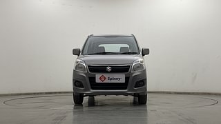 Used 2013 Maruti Suzuki Wagon R 1.0 [2010-2019] VXi Petrol Manual exterior FRONT VIEW