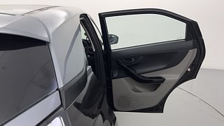 Used 2020 Tata Nexon [2017-2020] Kraz + Automatic Diesel Diesel Automatic interior RIGHT REAR DOOR OPEN VIEW