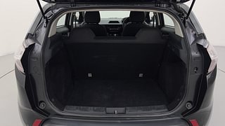 Used 2020 Tata Nexon [2017-2020] Kraz + Automatic Diesel Diesel Automatic interior DICKY INSIDE VIEW