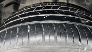 Used 2020 Tata Nexon [2017-2020] Kraz + Automatic Diesel Diesel Automatic tyres RIGHT REAR TYRE TREAD VIEW