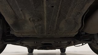 Used 2021 Honda City ZX CVT Petrol Automatic extra REAR UNDERBODY VIEW (TAKEN FROM REAR)