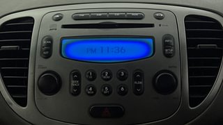 Used 2011 Hyundai i10 Sportz 1.2 Kappa2 Petrol Manual top_features Integrated (in-dash) music system