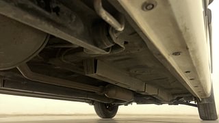 Used 2016 Maruti Suzuki Wagon R 1.0 [2015-2019] VXI AMT Petrol Automatic extra REAR RIGHT UNDERBODY VIEW