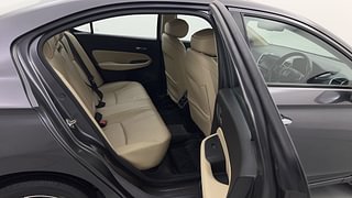 Used 2021 Honda City ZX CVT Petrol Automatic interior RIGHT SIDE REAR DOOR CABIN VIEW