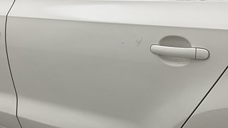 Used 2014 volkswagen Vento 1.6L Highline Petrol Petrol Manual dents MINOR SCRATCH