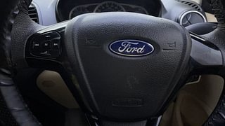 Used 2015 Ford Figo Aspire Trend 1.5 TDCi Diesel Manual top_features Steering mounted controls