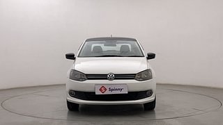 Used 2014 volkswagen Vento 1.6L Highline Petrol Petrol Manual exterior FRONT VIEW