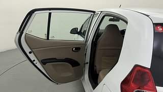 Used 2011 Hyundai i10 Sportz 1.2 Kappa2 Petrol Manual interior LEFT REAR DOOR OPEN VIEW