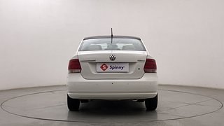 Used 2014 volkswagen Vento 1.6L Highline Petrol Petrol Manual exterior BACK VIEW