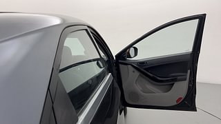 Used 2020 Tata Nexon [2017-2020] Kraz + Automatic Diesel Diesel Automatic interior RIGHT FRONT DOOR OPEN VIEW