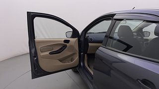 Used 2015 Ford Figo Aspire Trend 1.5 TDCi Diesel Manual interior LEFT FRONT DOOR OPEN VIEW