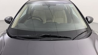 Used 2021 Honda City ZX CVT Petrol Automatic exterior FRONT WINDSHIELD VIEW