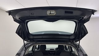 Used 2020 Tata Nexon [2017-2020] Kraz + Automatic Diesel Diesel Automatic interior DICKY DOOR OPEN VIEW