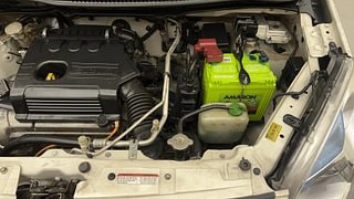 Used 2016 Maruti Suzuki Wagon R 1.0 [2015-2019] VXI AMT Petrol Automatic engine ENGINE LEFT SIDE VIEW