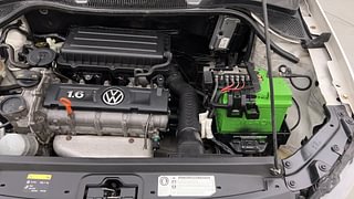 Used 2014 volkswagen Vento 1.6L Highline Petrol Petrol Manual engine ENGINE LEFT SIDE VIEW