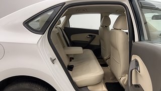 Used 2014 volkswagen Vento 1.6L Highline Petrol Petrol Manual interior RIGHT SIDE REAR DOOR CABIN VIEW