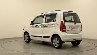 Used 2016 Maruti Suzuki Wagon R 1.0 [2015-2019] VXI AMT Petrol Automatic exterior LEFT REAR CORNER VIEW