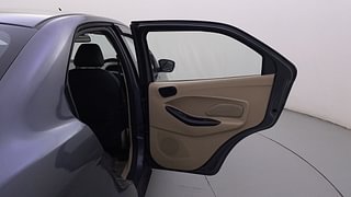 Used 2015 Ford Figo Aspire Trend 1.5 TDCi Diesel Manual interior RIGHT REAR DOOR OPEN VIEW