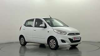 Used 2011 Hyundai i10 Sportz 1.2 Kappa2 Petrol Manual exterior RIGHT FRONT CORNER VIEW