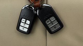 Used 2021 Honda City ZX CVT Petrol Automatic extra CAR KEY VIEW
