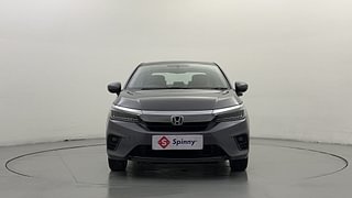 Used 2021 Honda City ZX CVT Petrol Automatic exterior FRONT VIEW
