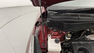 Used 2021 Kia Seltos HTK Plus AT D Diesel Automatic engine ENGINE RIGHT SIDE HINGE & APRON VIEW