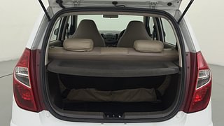 Used 2011 Hyundai i10 Sportz 1.2 Kappa2 Petrol Manual interior DICKY INSIDE VIEW