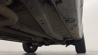 Used 2020 Tata Nexon [2017-2020] Kraz + Automatic Diesel Diesel Automatic extra REAR RIGHT UNDERBODY VIEW