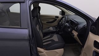 Used 2015 Ford Figo Aspire Trend 1.5 TDCi Diesel Manual interior RIGHT SIDE FRONT DOOR CABIN VIEW