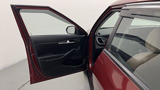 Used 2021 Kia Seltos HTK Plus AT D Diesel Automatic interior LEFT FRONT DOOR OPEN VIEW