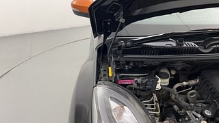 Used 2020 Tata Nexon [2017-2020] Kraz + Automatic Diesel Diesel Automatic engine ENGINE RIGHT SIDE HINGE & APRON VIEW