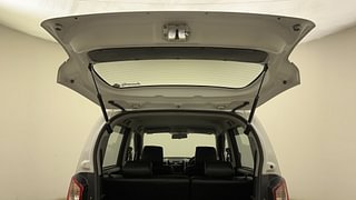 Used 2016 Maruti Suzuki Wagon R 1.0 [2015-2019] VXI AMT Petrol Automatic interior DICKY DOOR OPEN VIEW