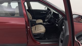 Used 2021 Kia Seltos HTK Plus AT D Diesel Automatic interior RIGHT SIDE FRONT DOOR CABIN VIEW