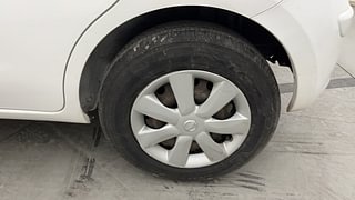 Used 2017 Nissan Micra Active [2012-2020] XV Safety Pack Petrol Manual tyres LEFT REAR TYRE RIM VIEW